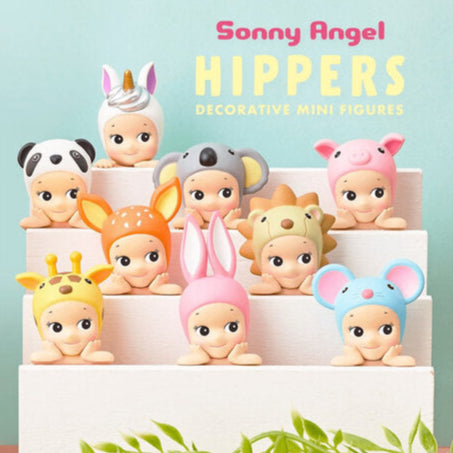 HIPPERS Decorative Mini Figures – Kunst & Kaos