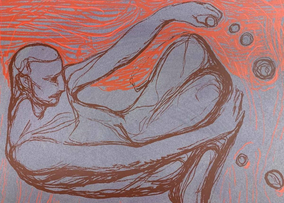 Sverre Bjertnæs Per med jordløk