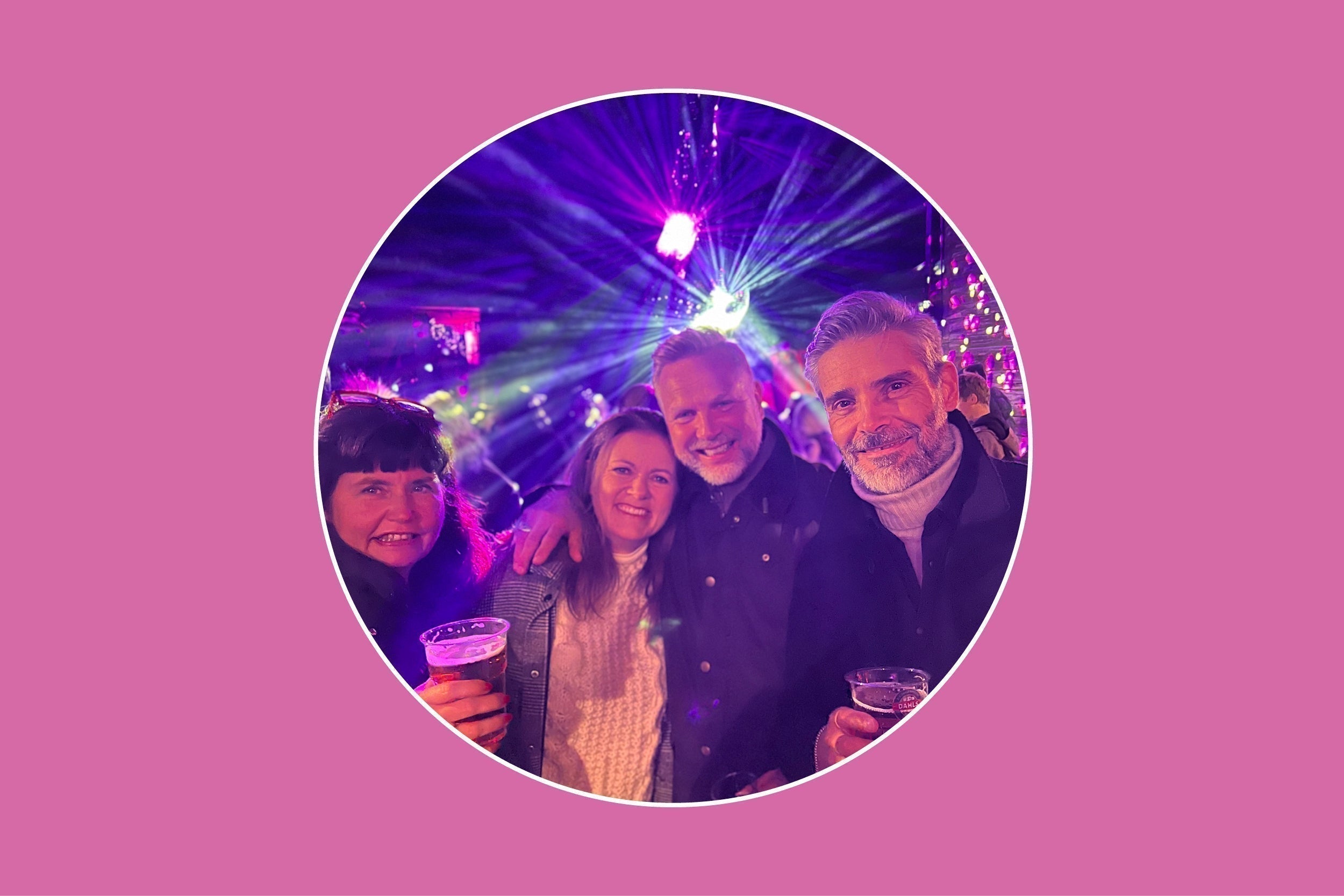 Konsert & Bakgårdsfest