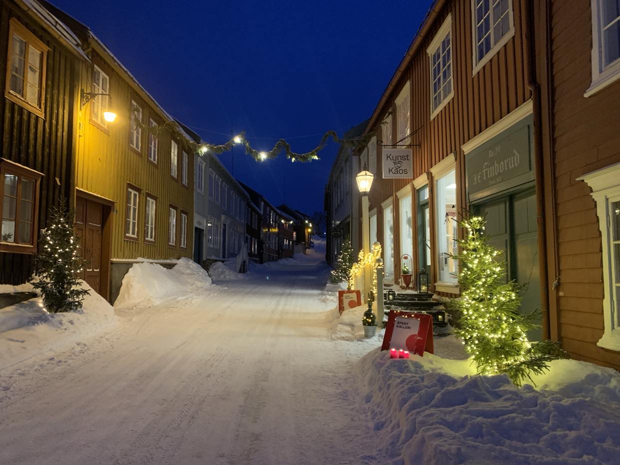 Julegaver som varer