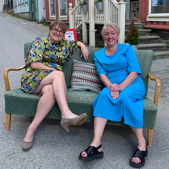 Røros-høst 2024: Jubileumsutstilling