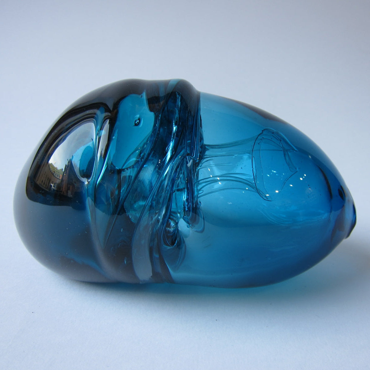 Oslo Glass Studio: Glassets magi