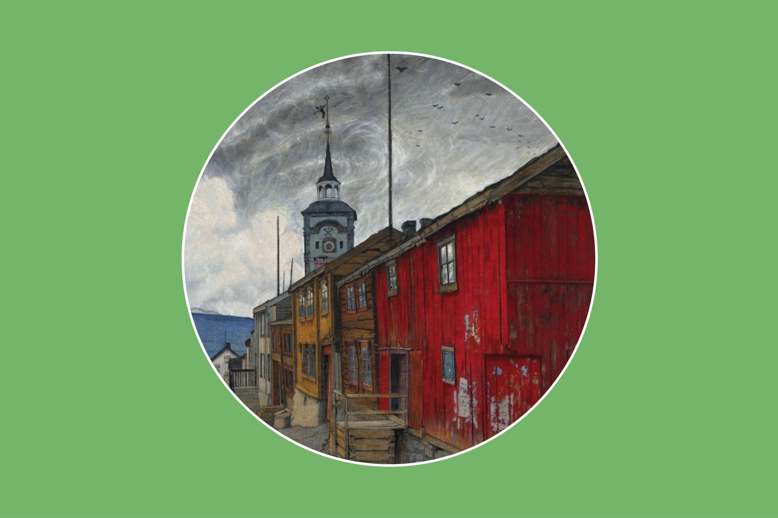 I Harald Sohlbergs fotspor