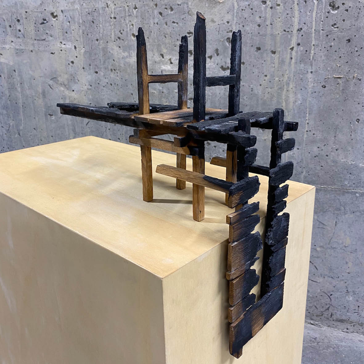 Roald Andersen d.y. skulptur