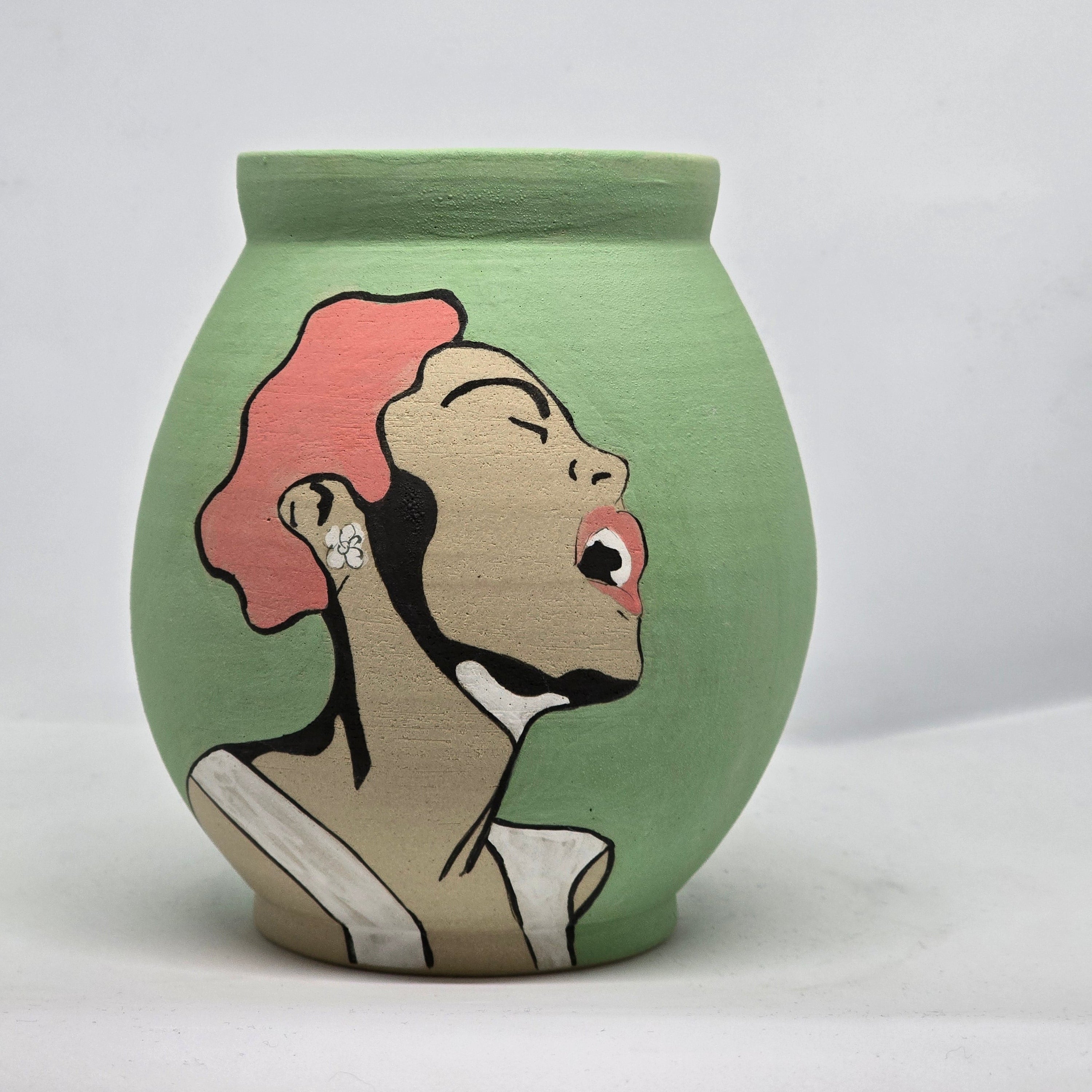 Vase - Billie Holiday