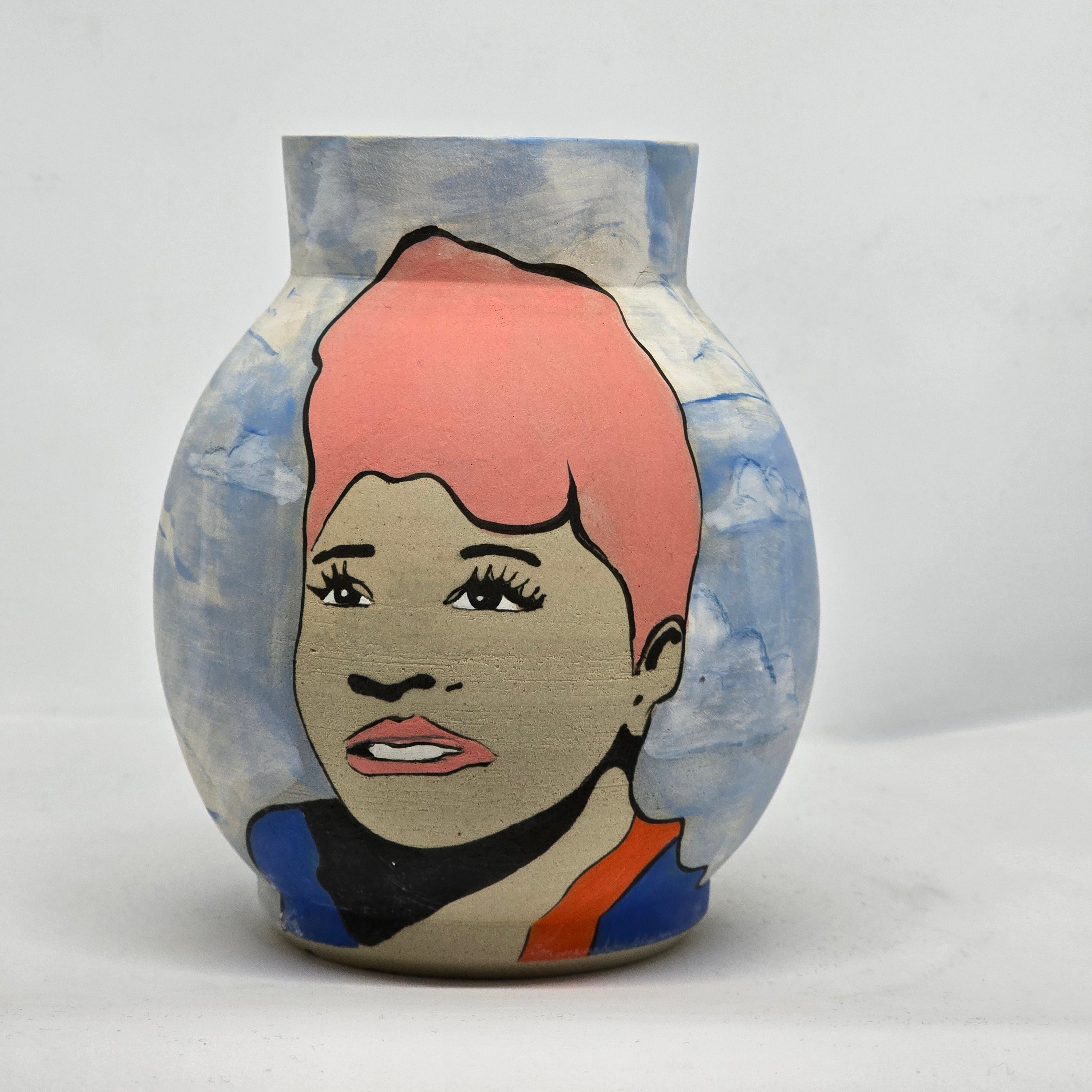 Vase - Ella Fitzgerald