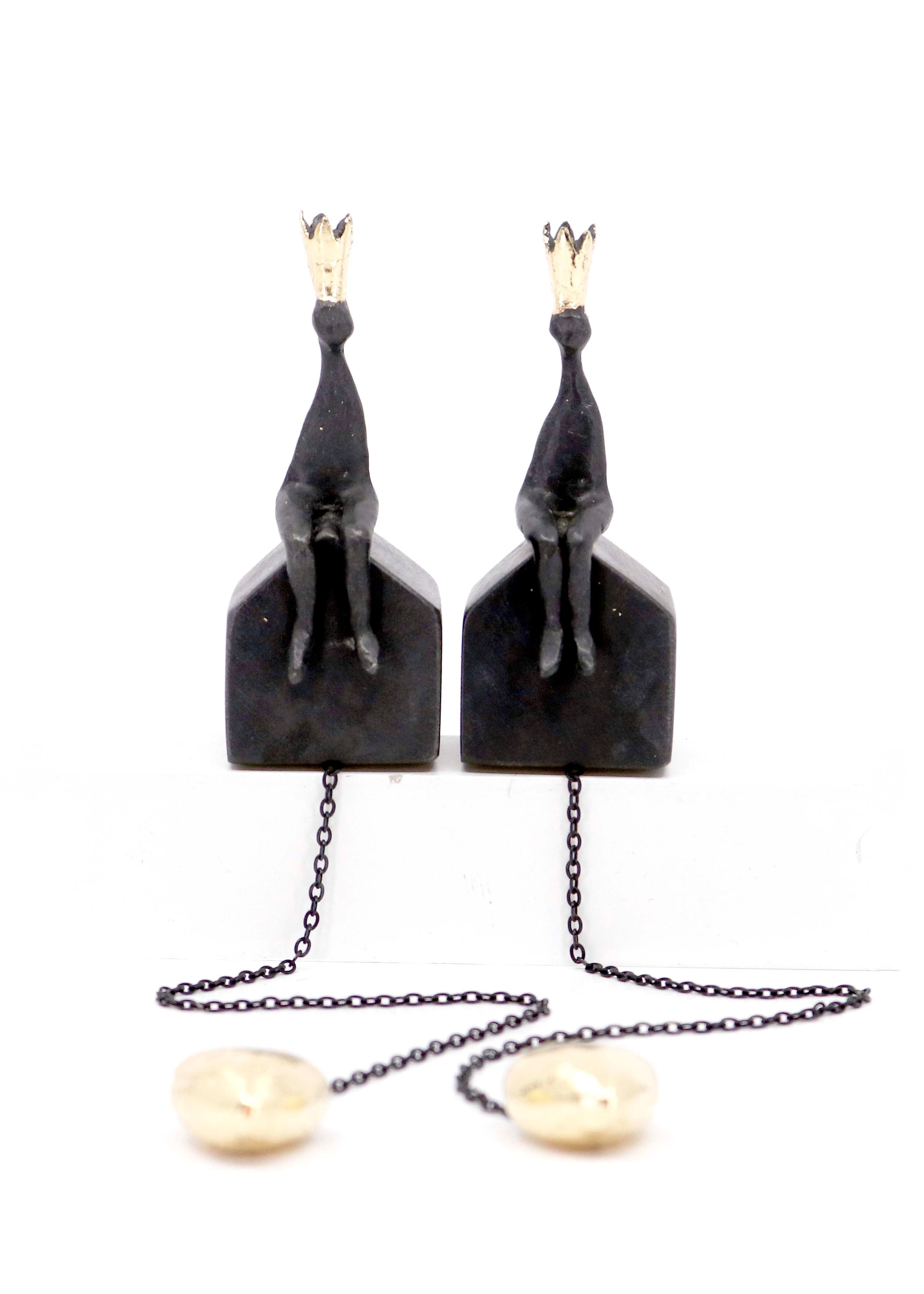 NYHET: Kongen på taket