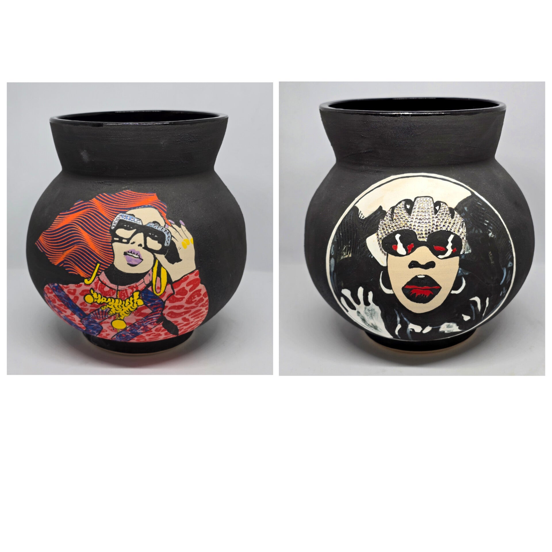 Vase - Missy Elliott