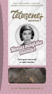 Monas magiske mandel