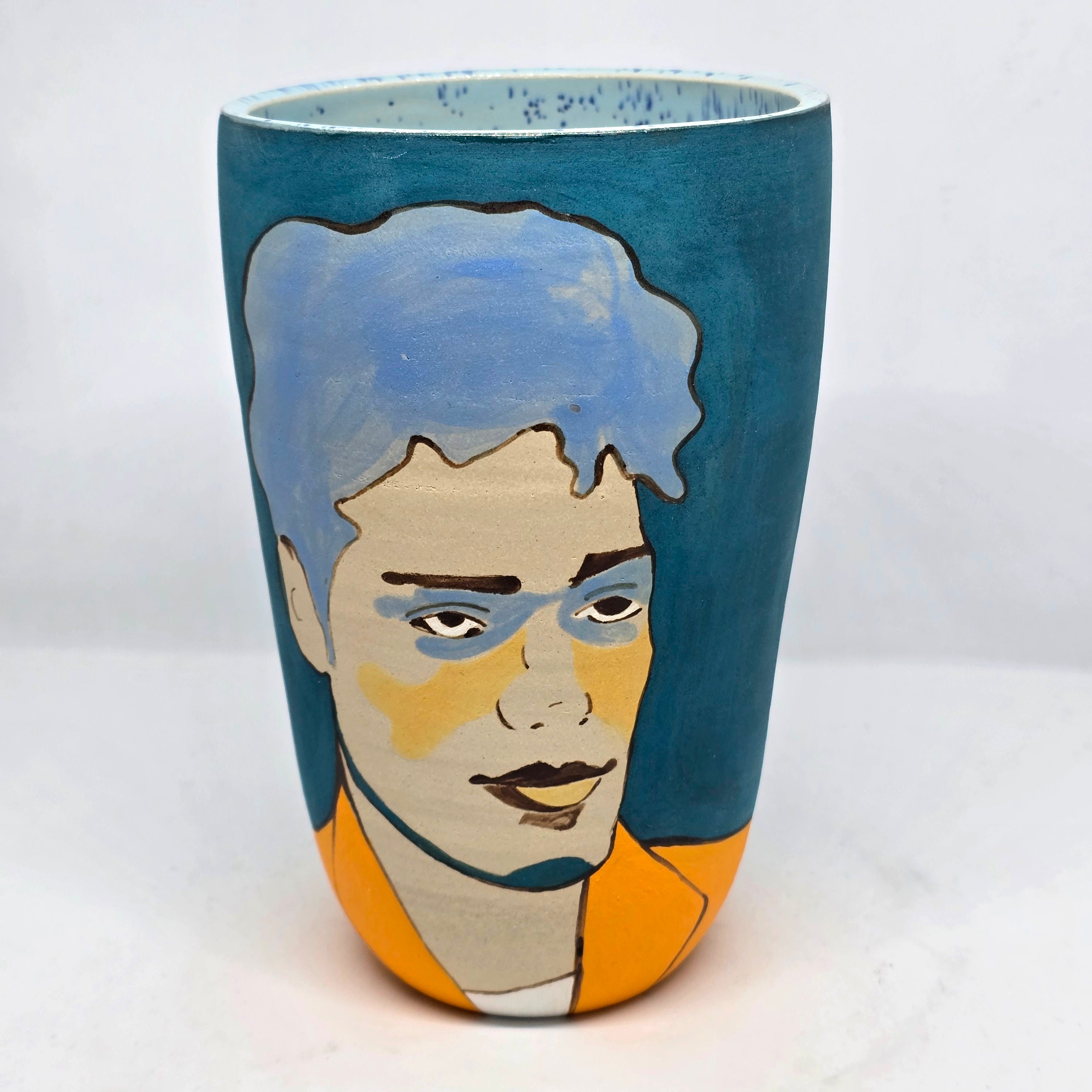 Vase - Just a guy