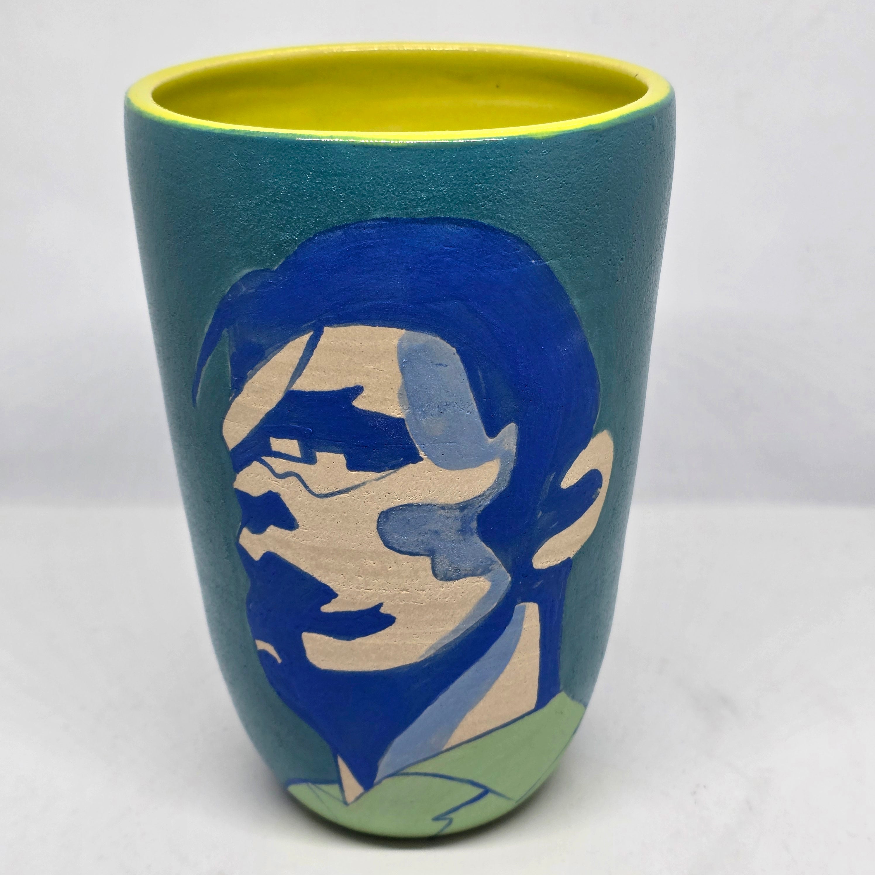 Vase - David Bowie