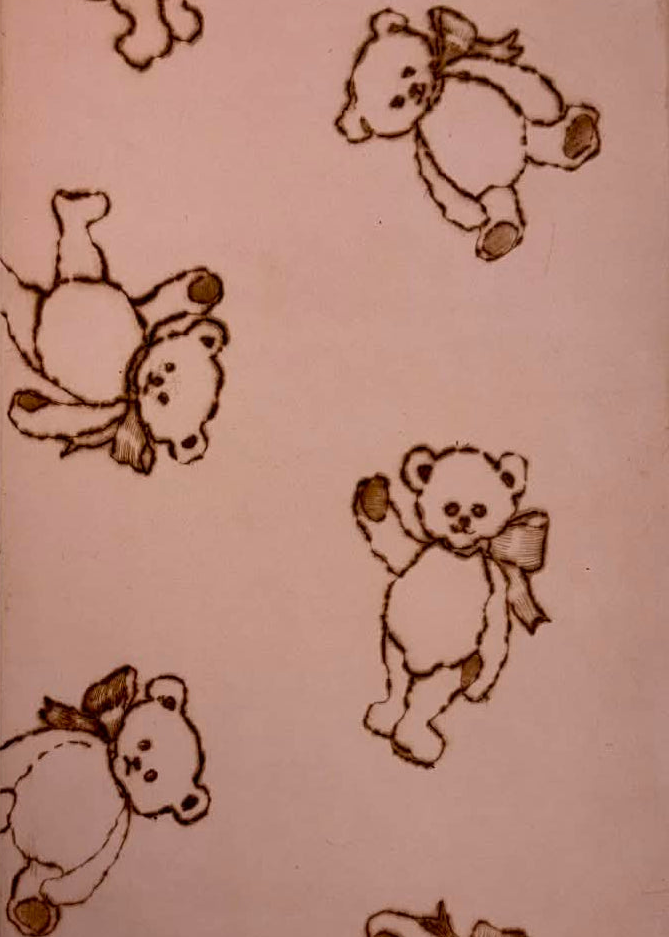 Bamse, rosa