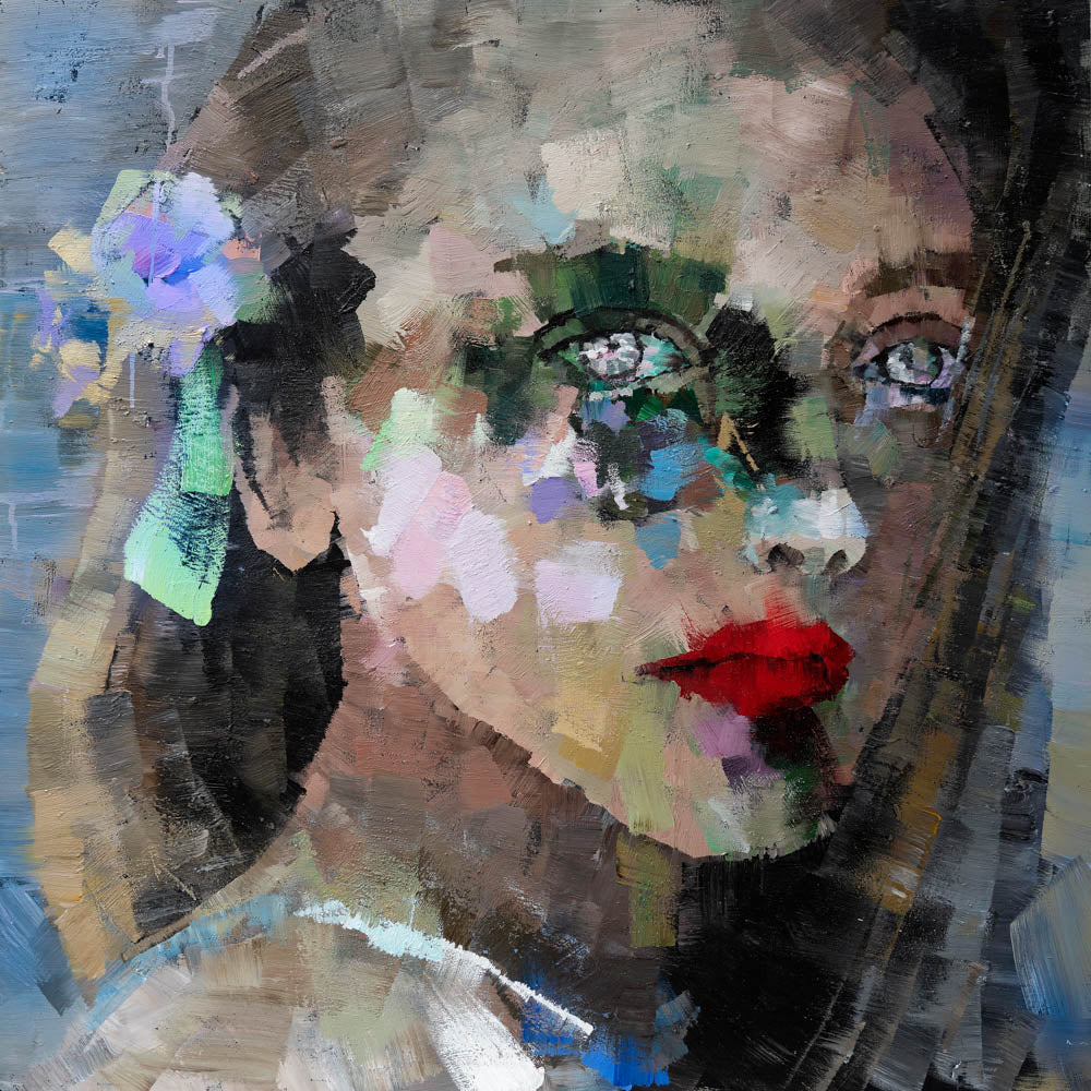 Brennbare hjerter blue