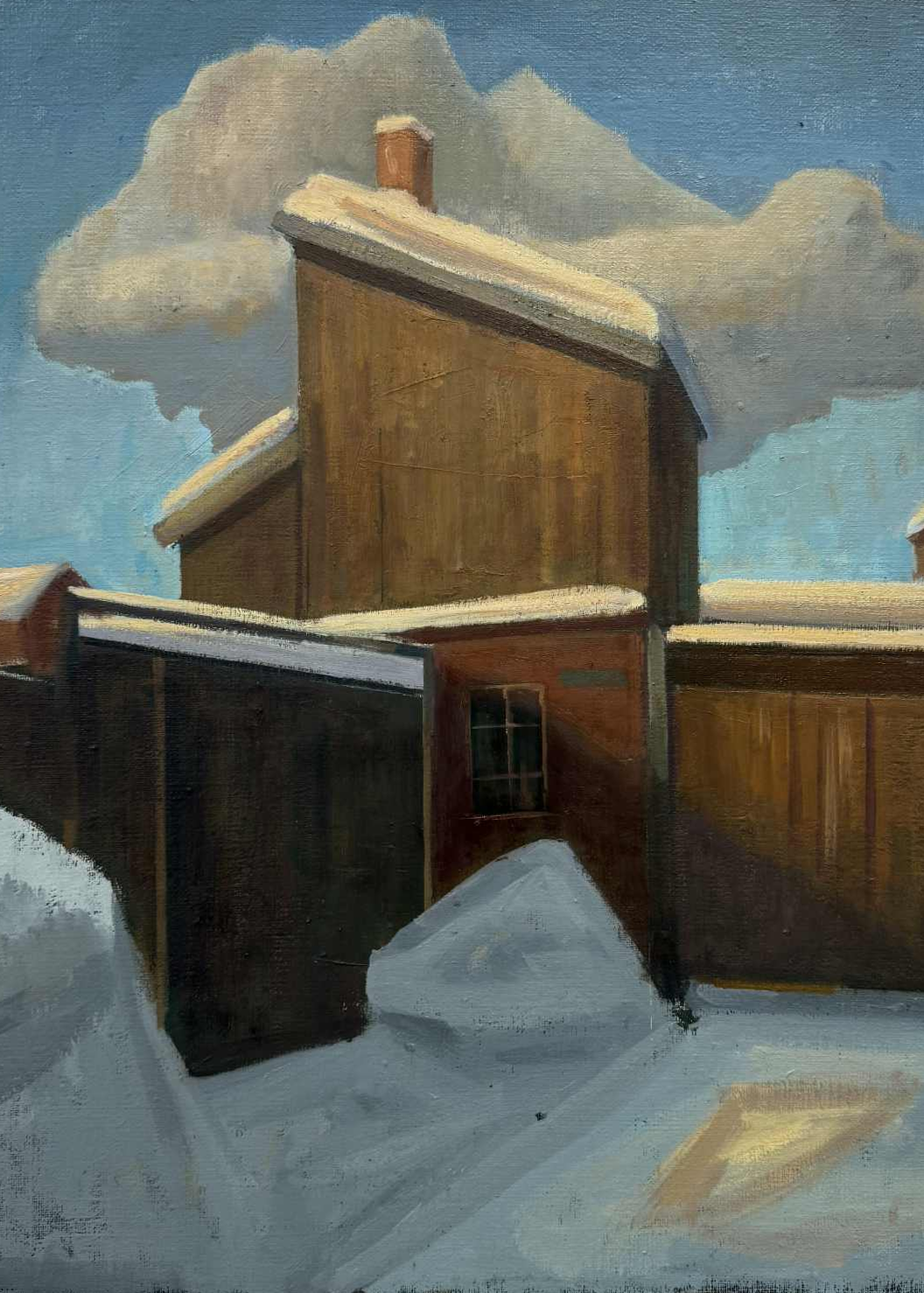 NYHET: Ellensveta i sol