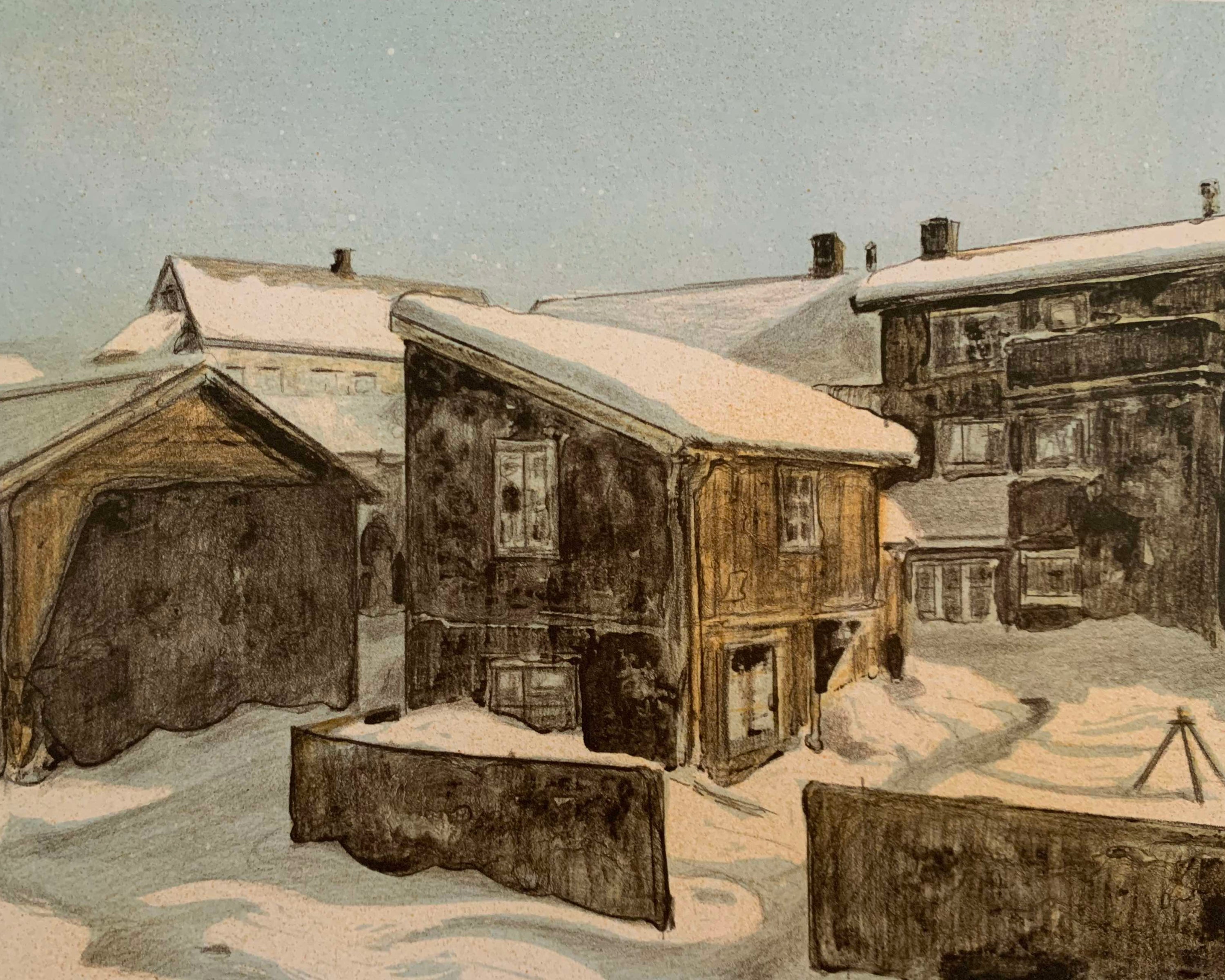 Ettermiddag