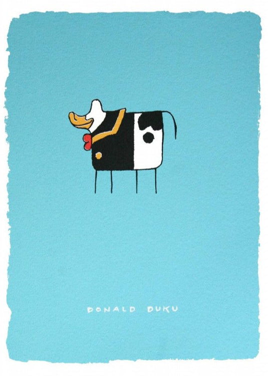 DONALD DUKU