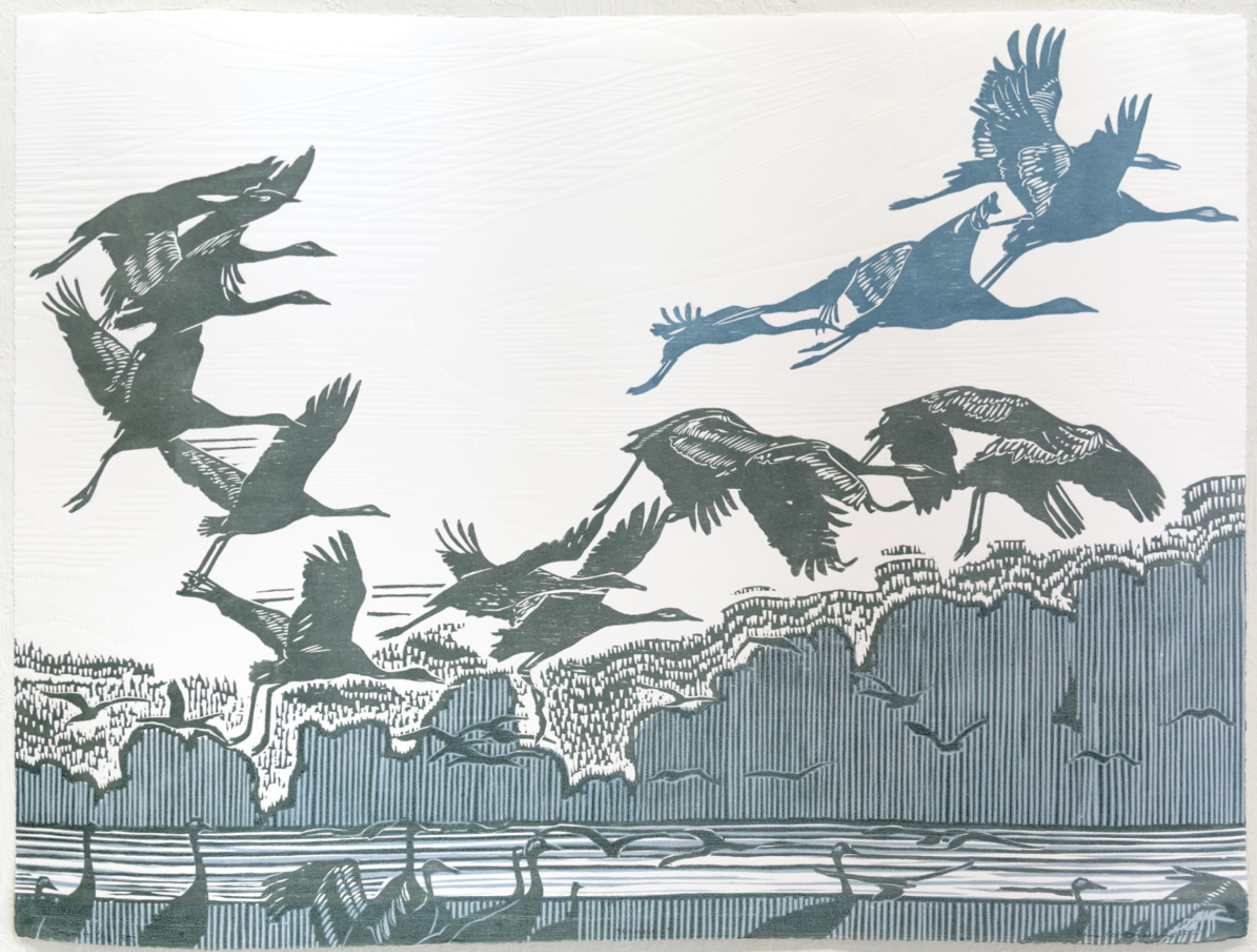 Flight (blåtoner)