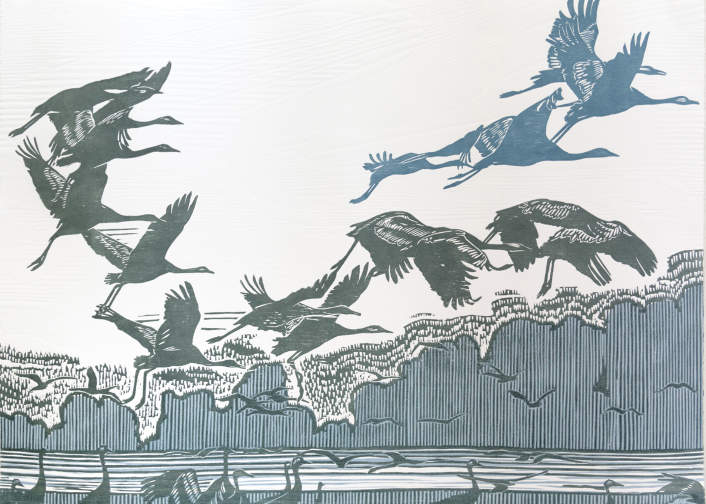 Flight (blåtoner)