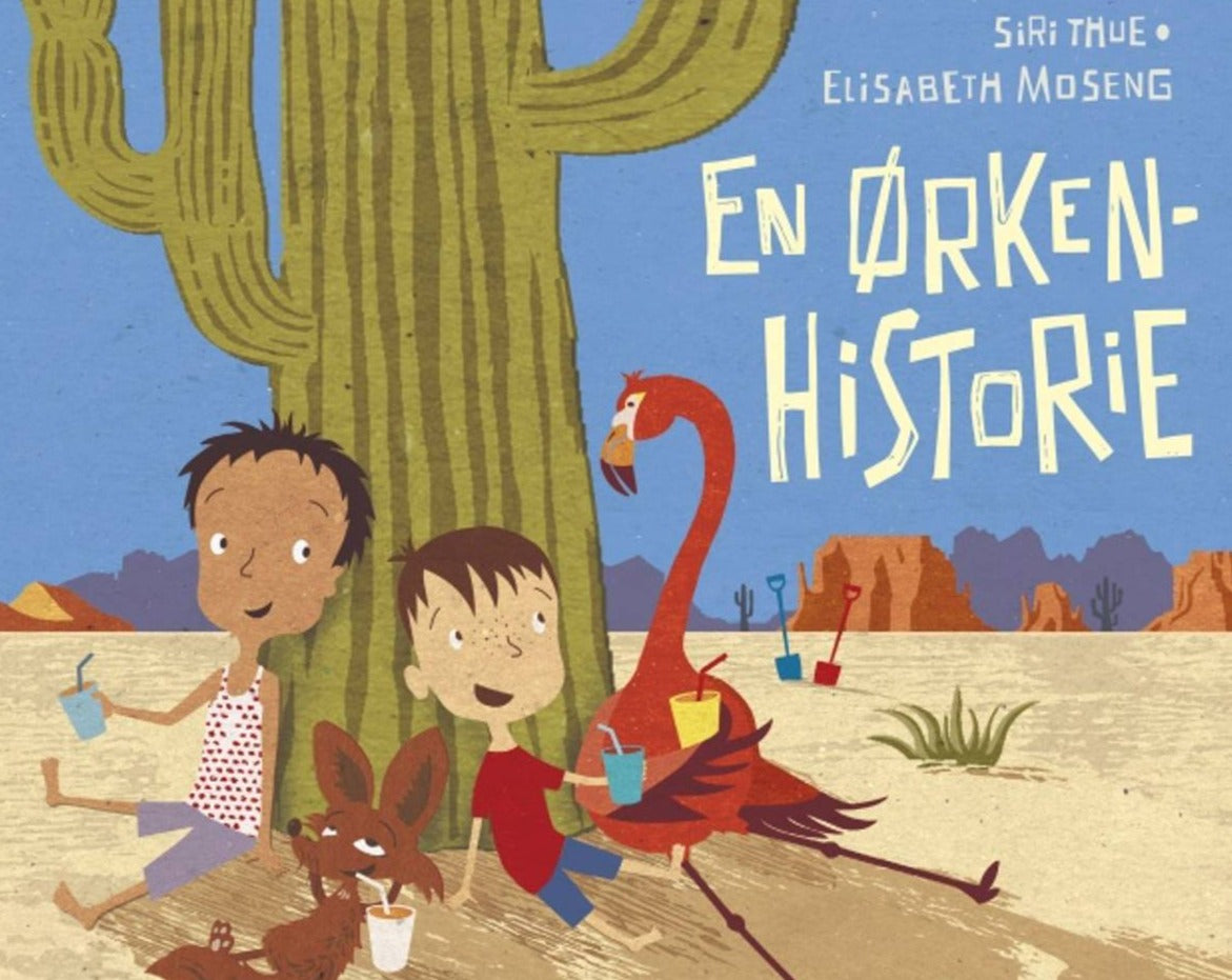 En Ørkenhistorie