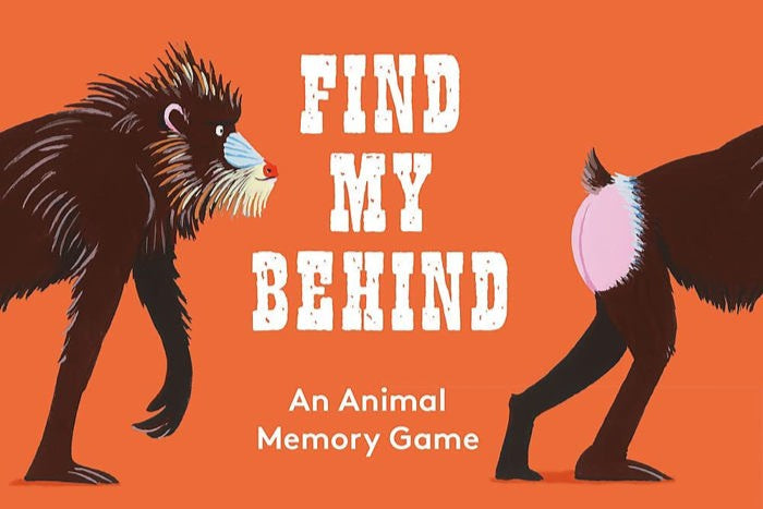 Find My Behind