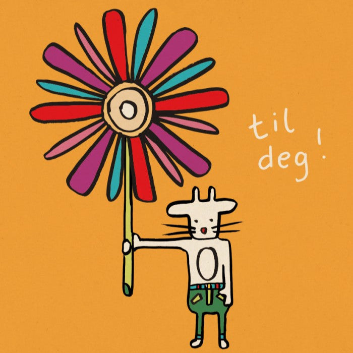 Til deg!