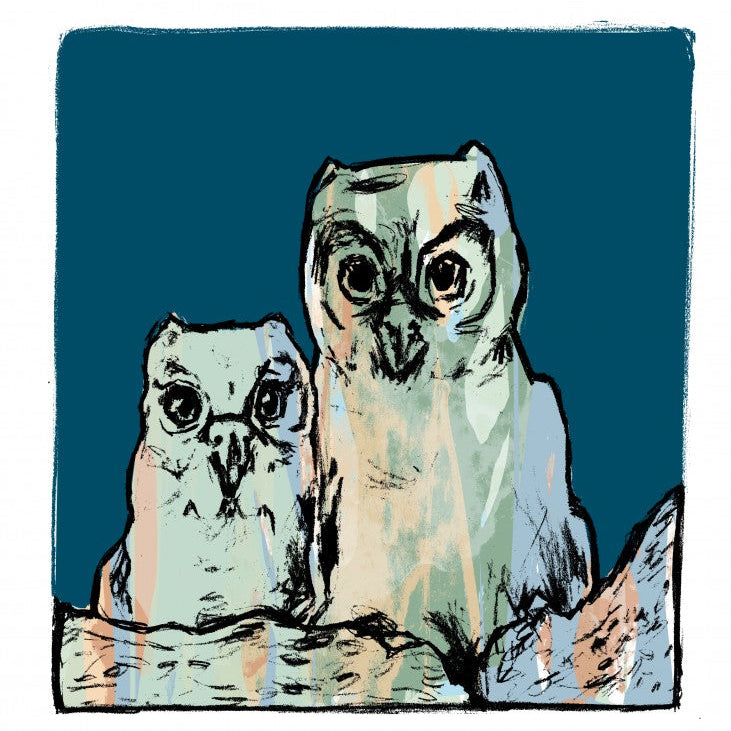 Småen og jeg (uglekos)