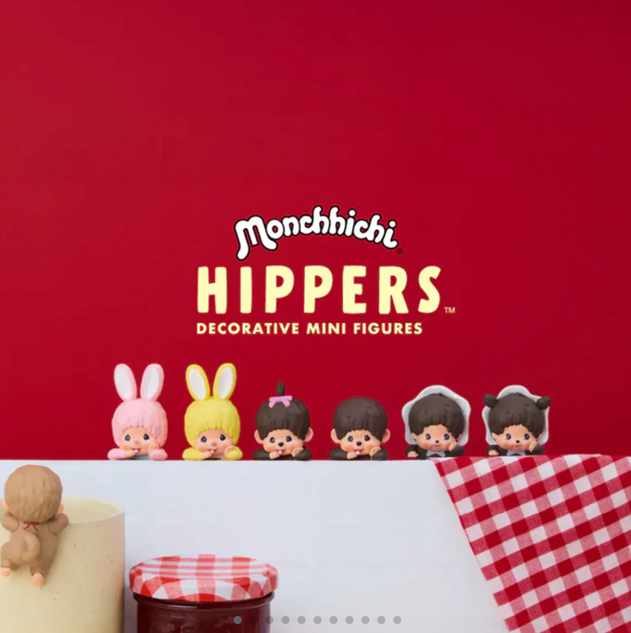 HIPPERS Monchhichi