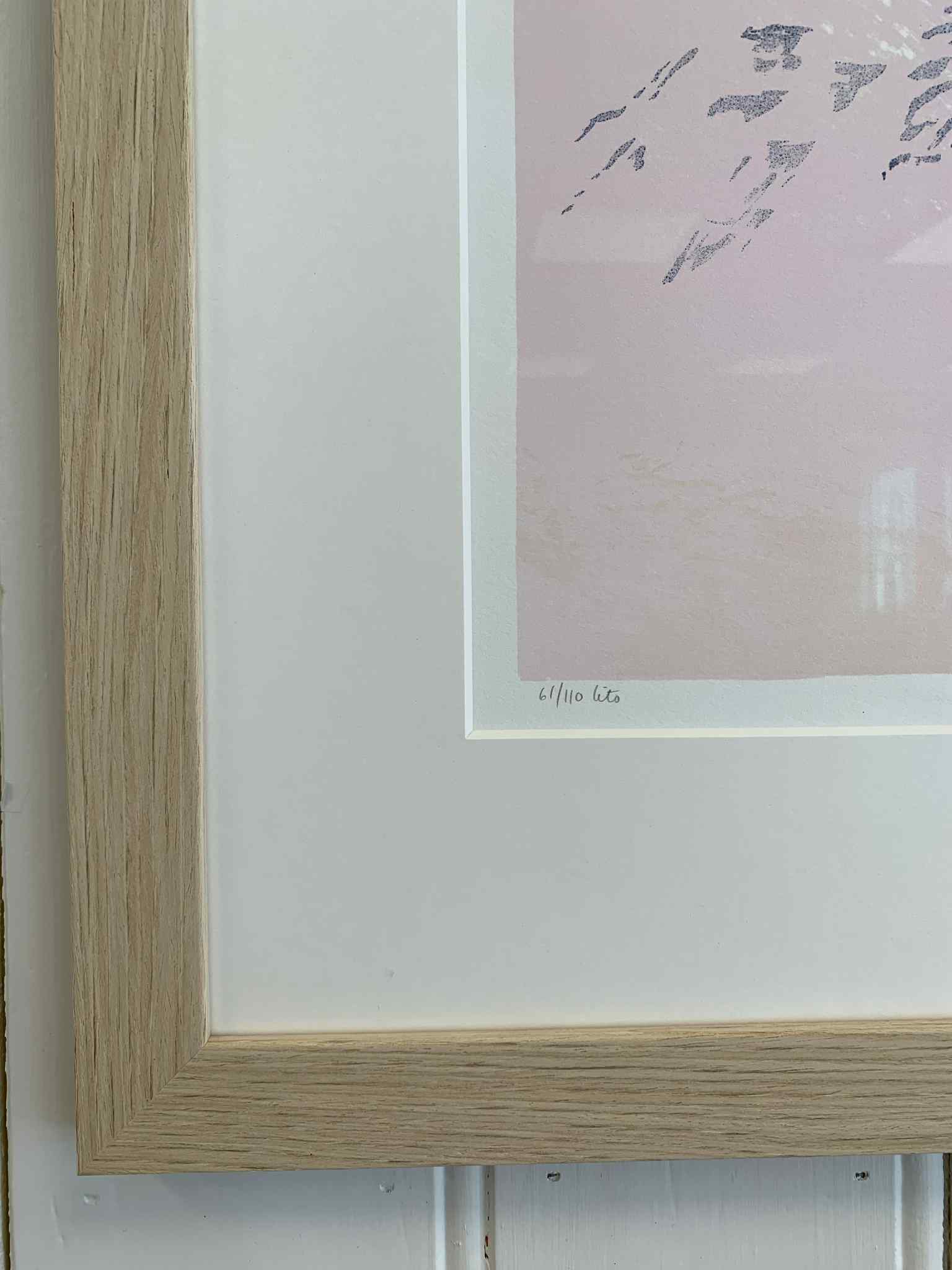 Jubel - ferdig innrammet