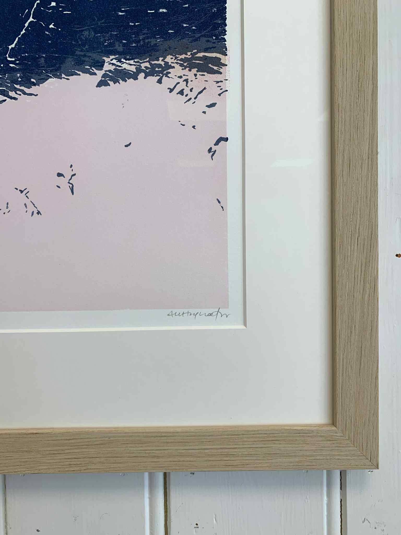 Jubel - ferdig innrammet