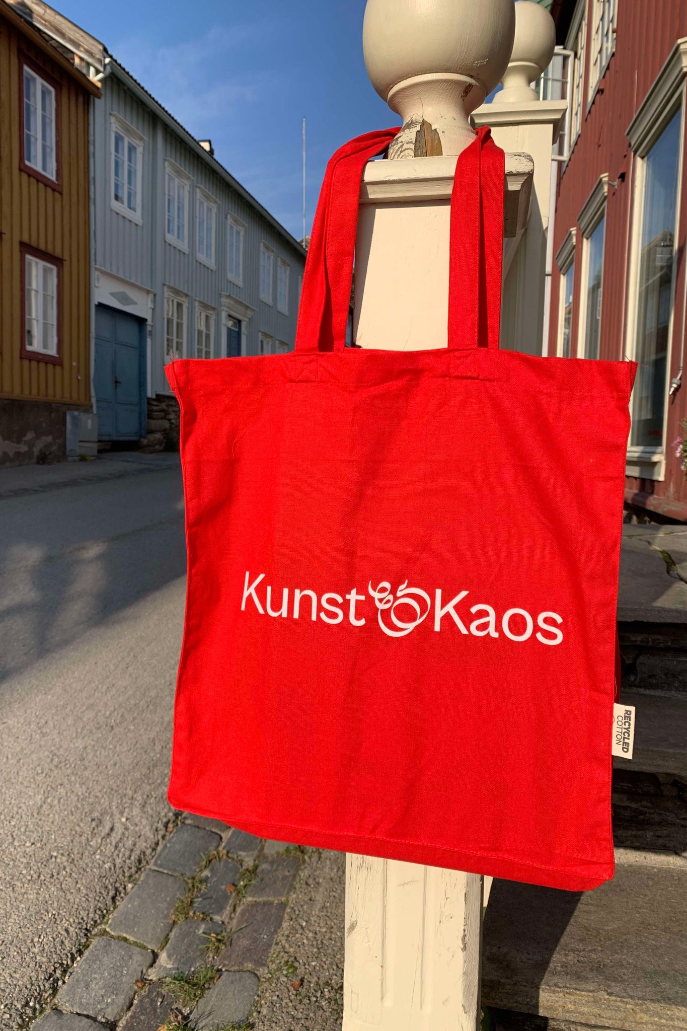 Handlenett - Kunst & Kaos