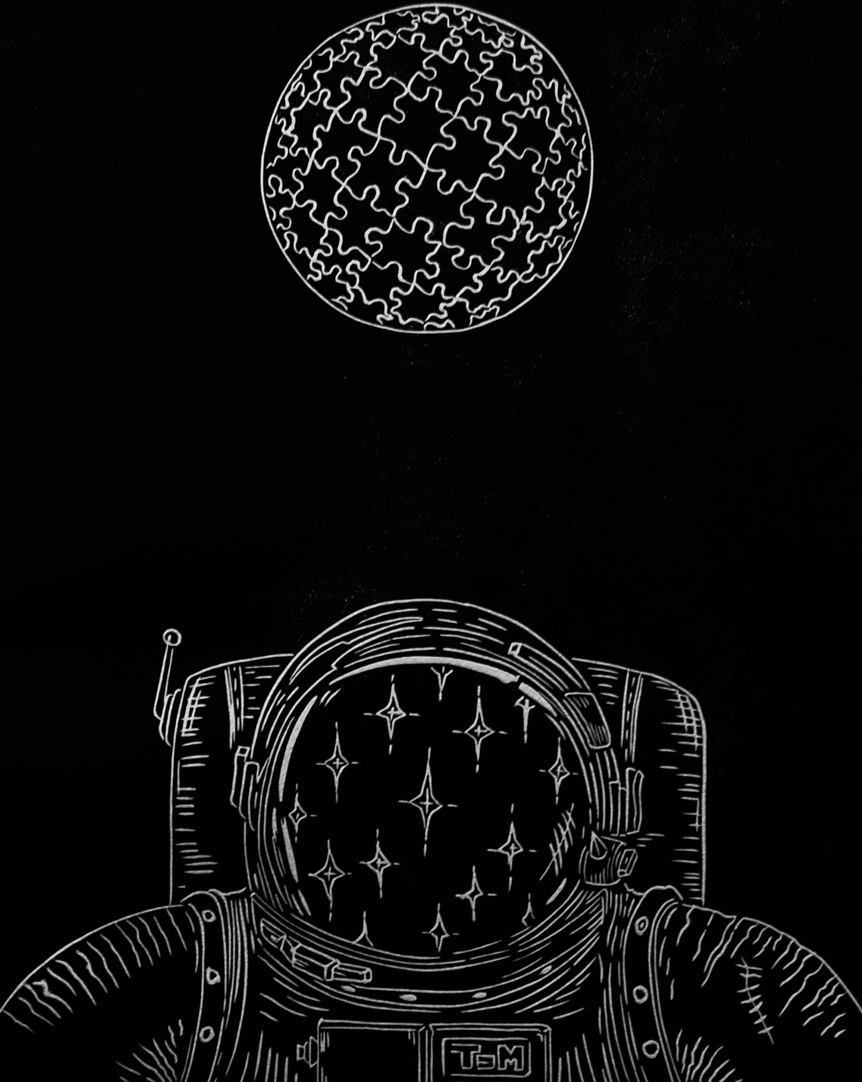Homage to Major Tom