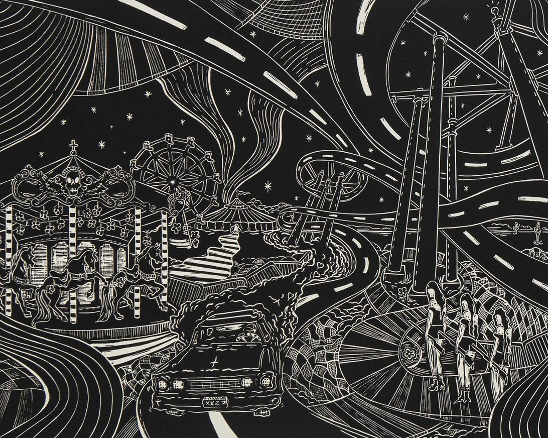 Enjoy the ride