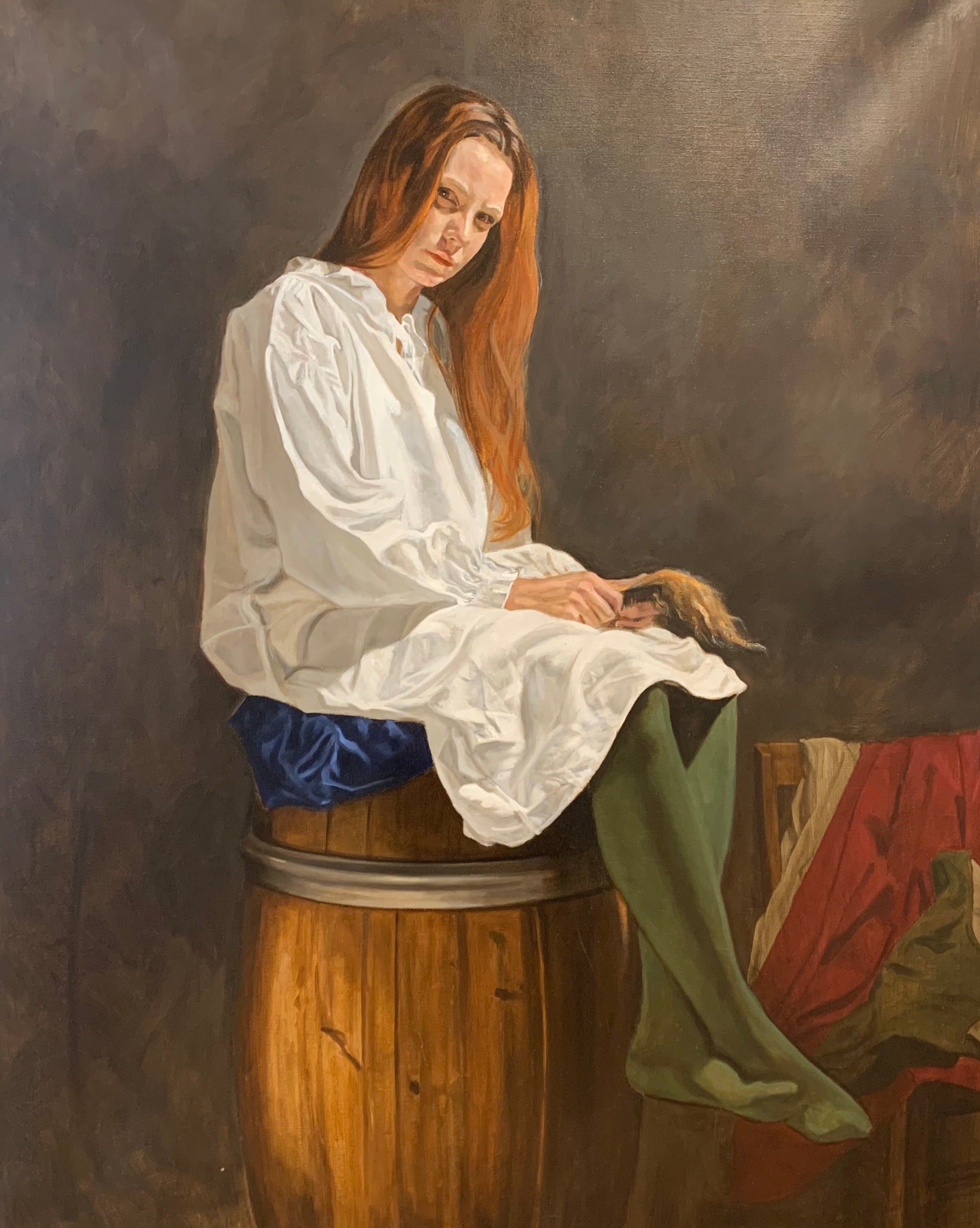 Siv som hulder