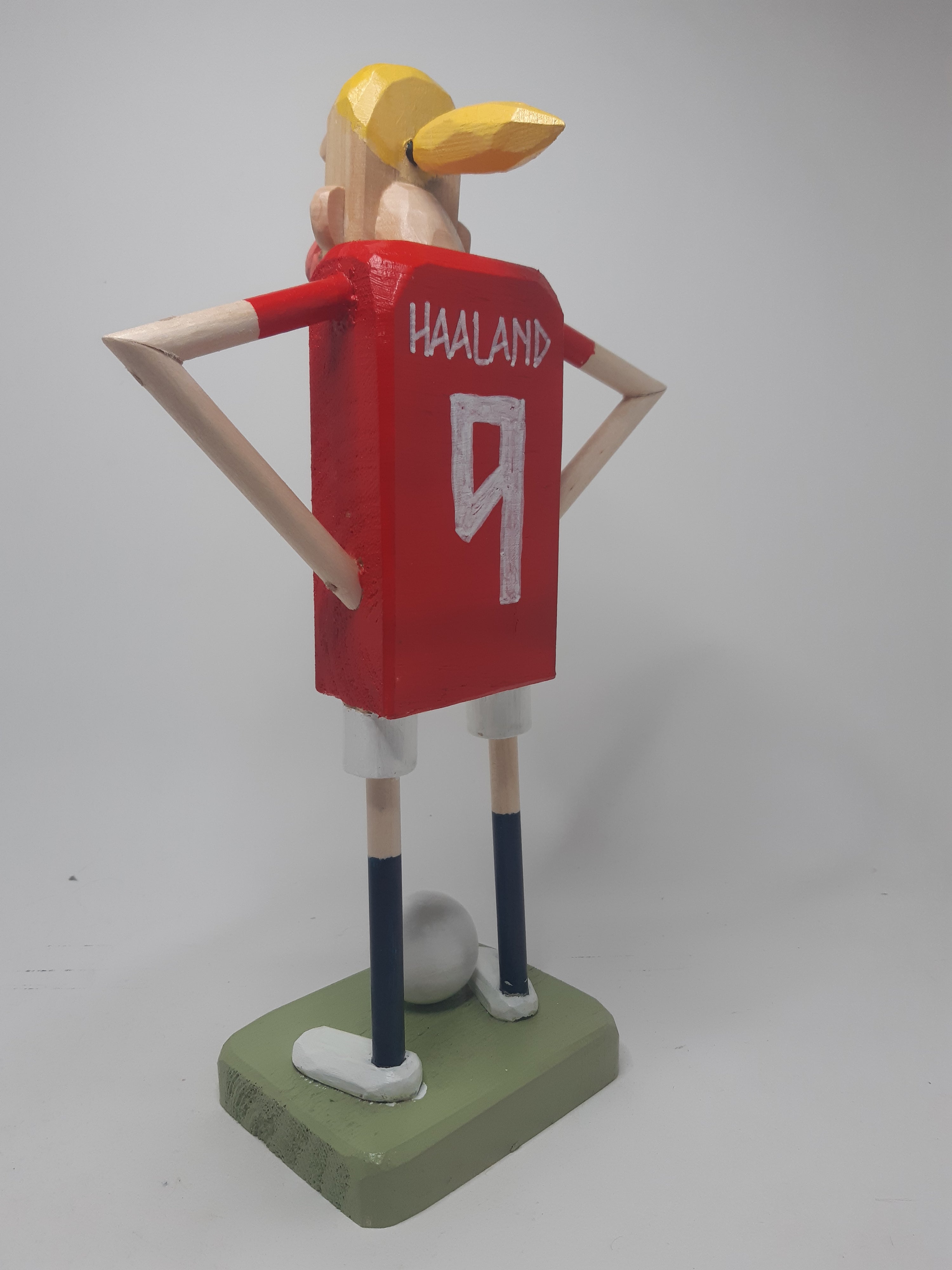 NYHET: Haaland