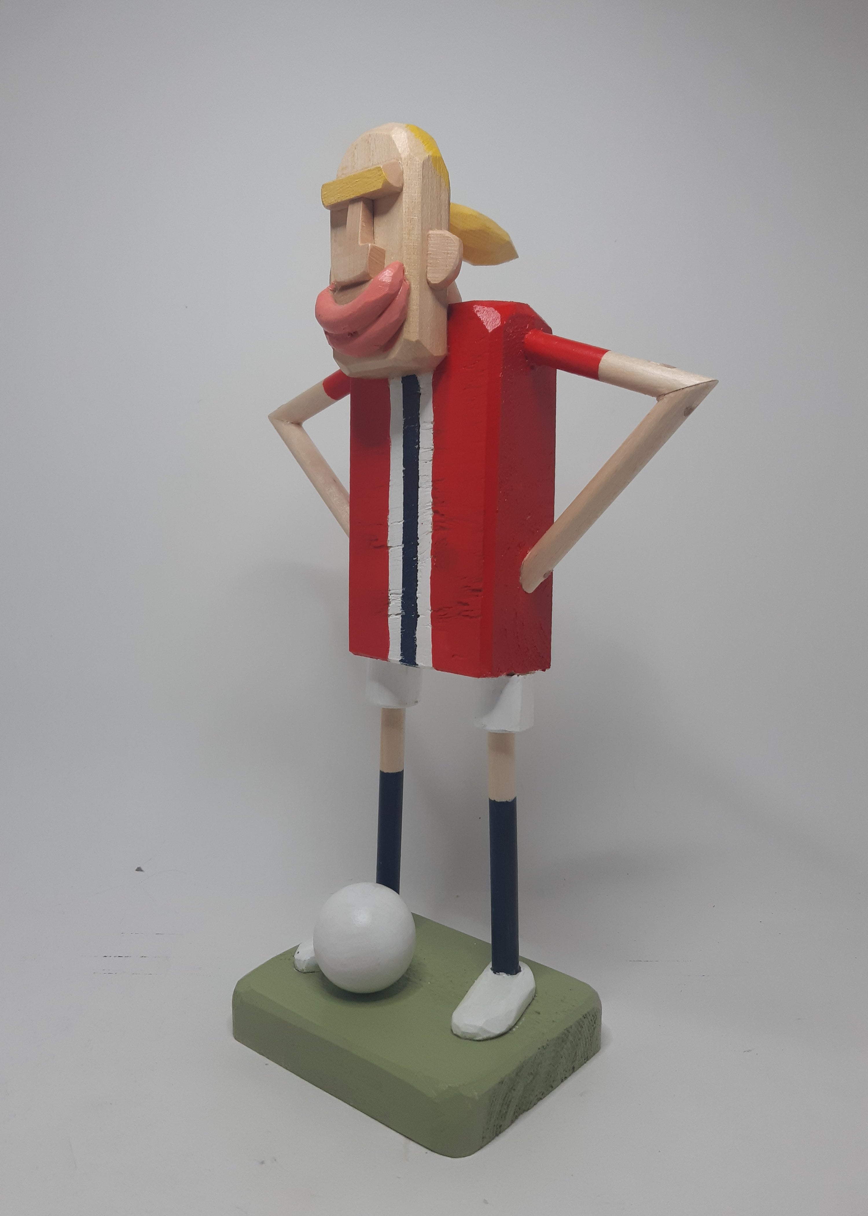 NYHET: Haaland