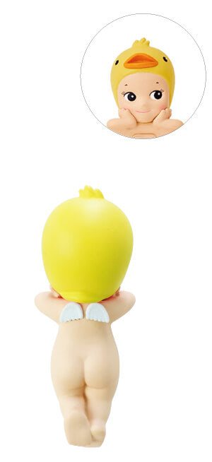 HIPPERS Decorative Mini Figures