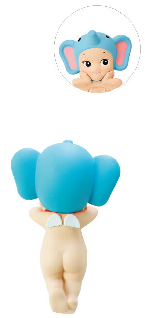 HIPPERS Decorative Mini Figures