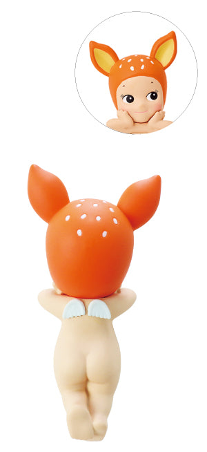HIPPERS Decorative Mini Figures