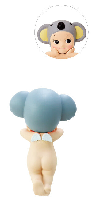 HIPPERS Decorative Mini Figures