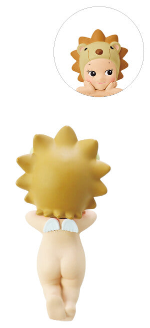 HIPPERS Decorative Mini Figures