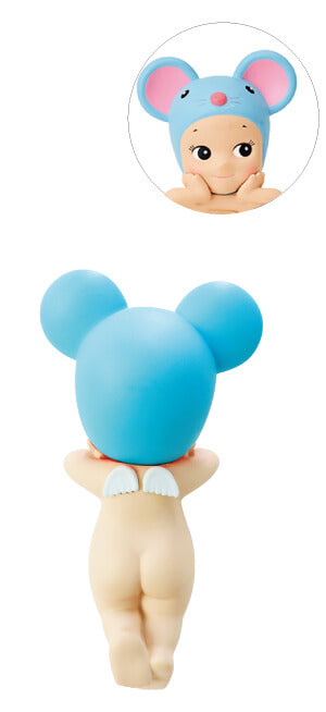 HIPPERS Decorative Mini Figures