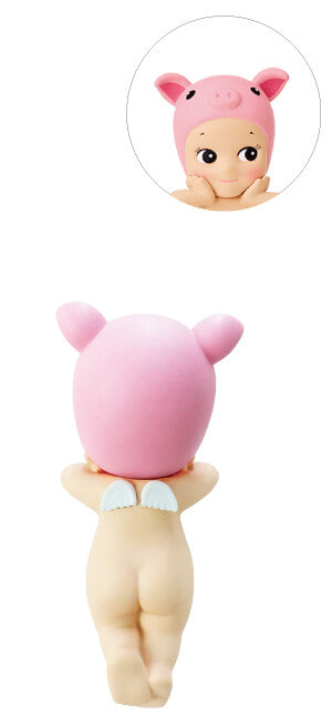 HIPPERS Decorative Mini Figures