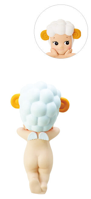 HIPPERS Decorative Mini Figures
