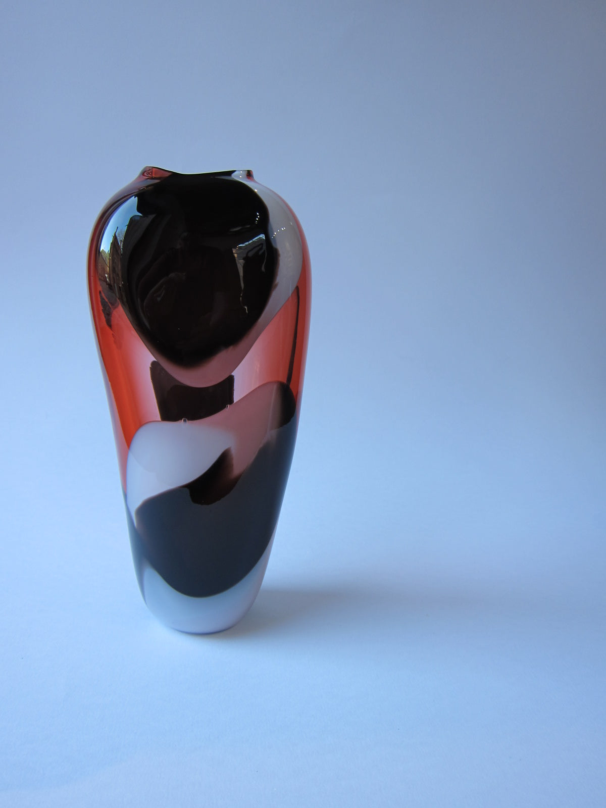 Pental, vase