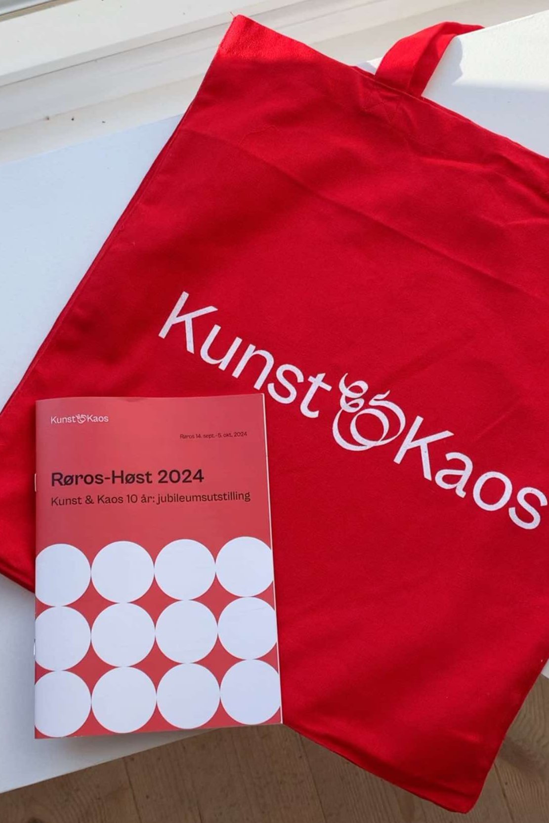 Røros-Høst 2024: Katalog og Handlenett