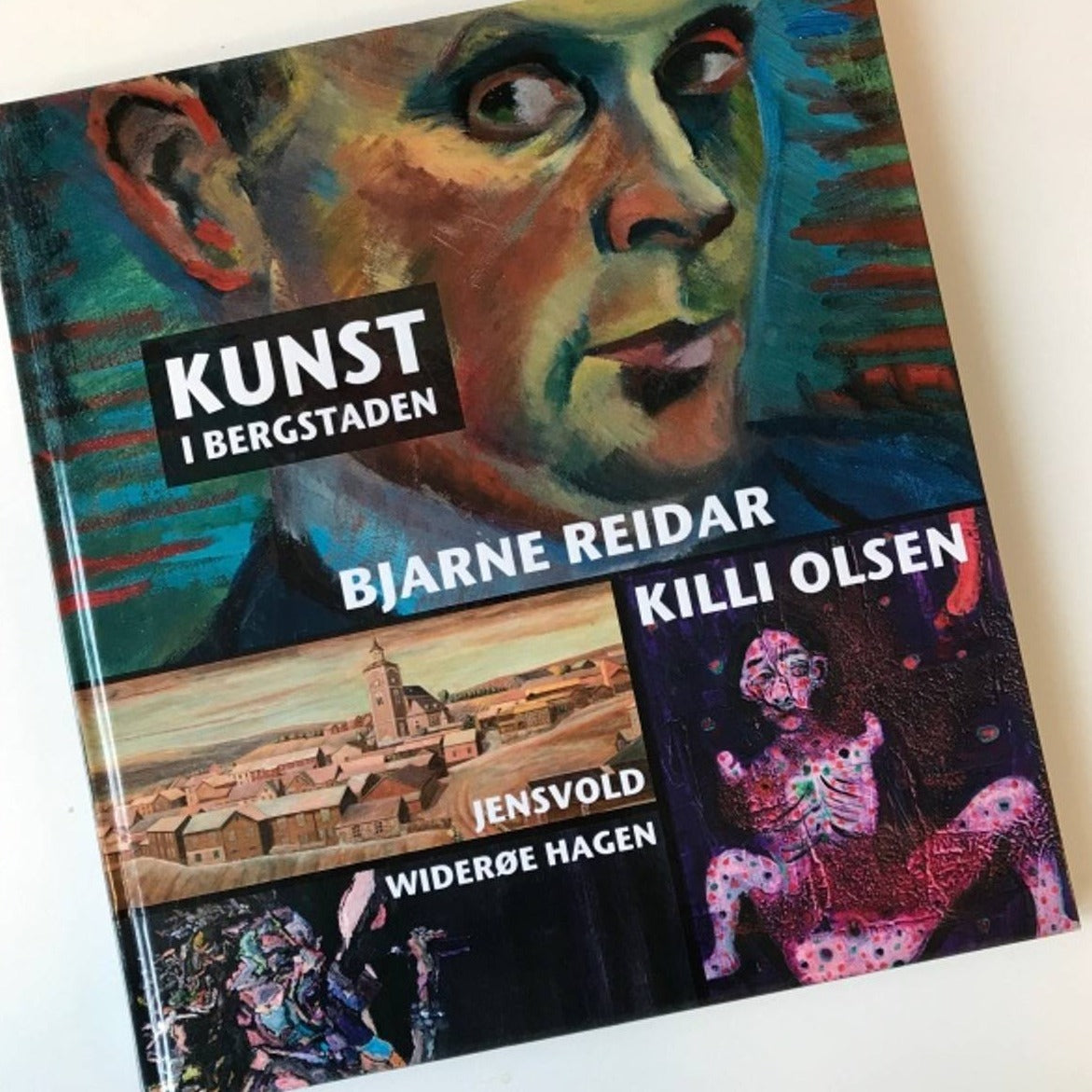 Kunst i Bergstaden 2015