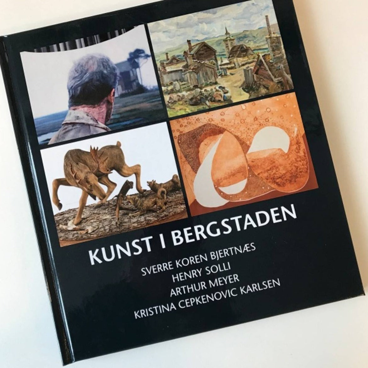 Kunst i Bergstaden 2016