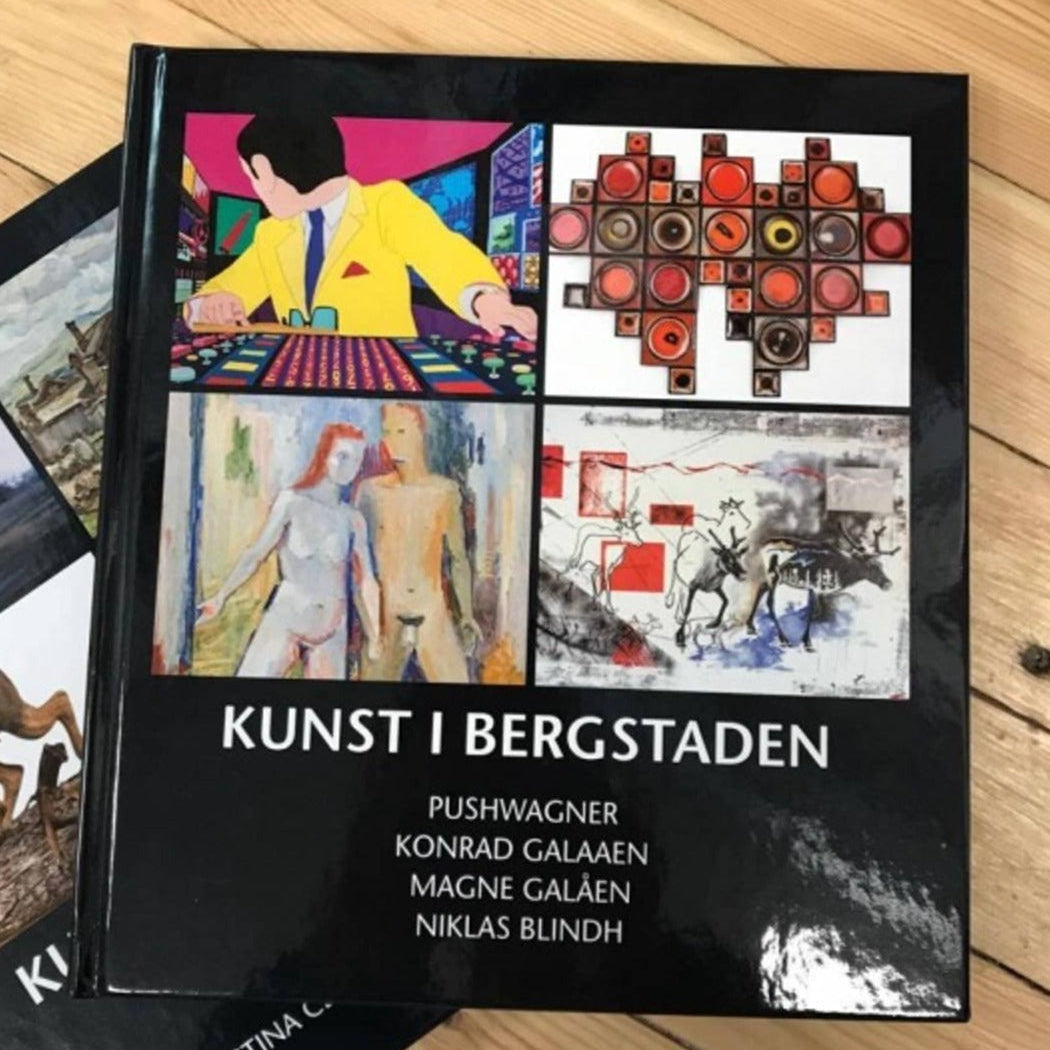 Kunst i Bergstaden 2017