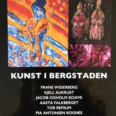 Kunst i Bergstaden 2019