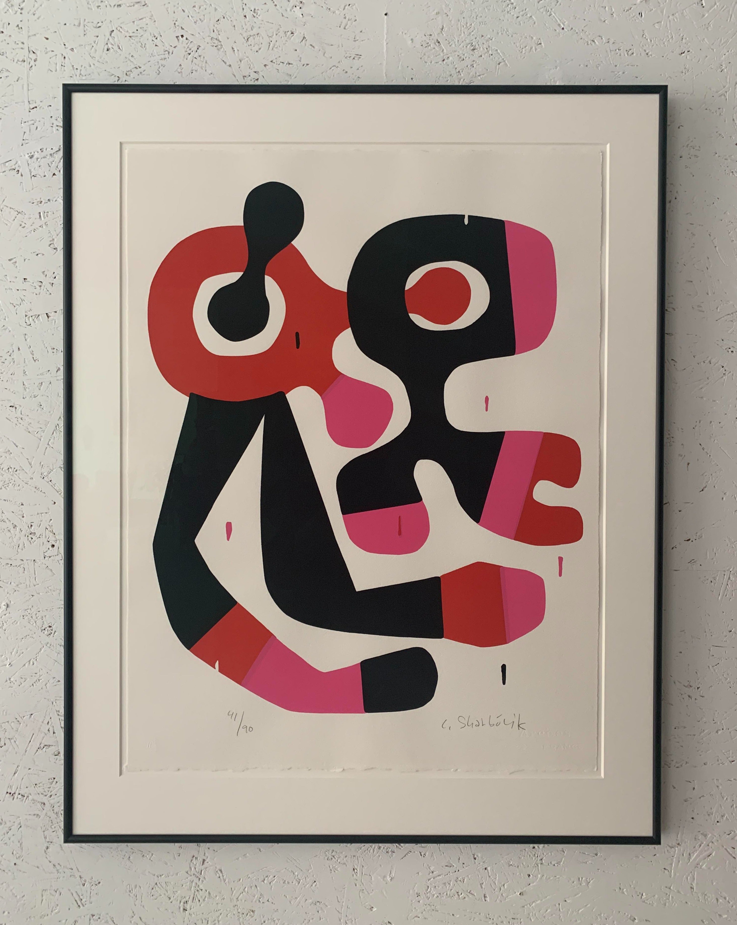 Flamenco, innrammet
